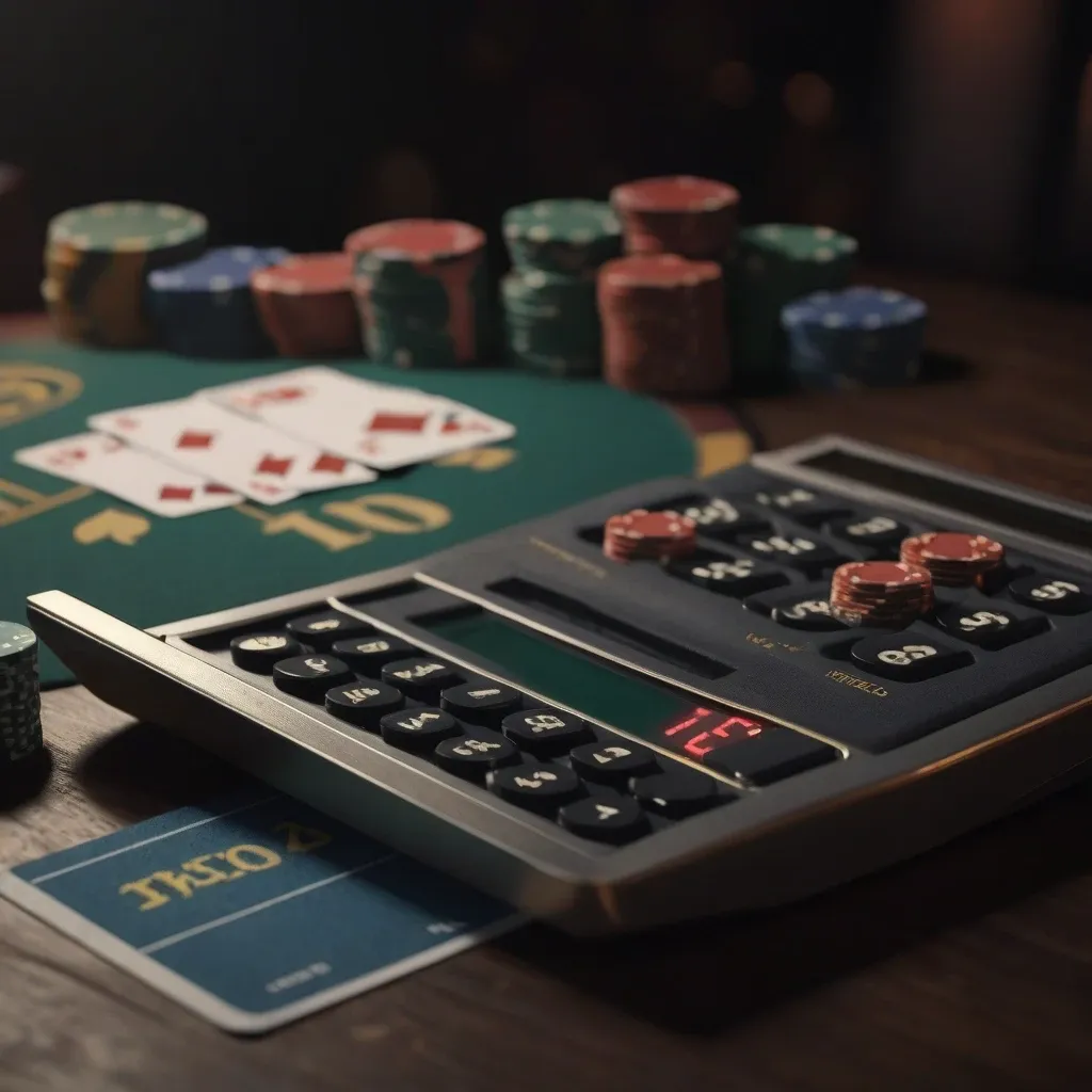 Bankroll Discipline Odds