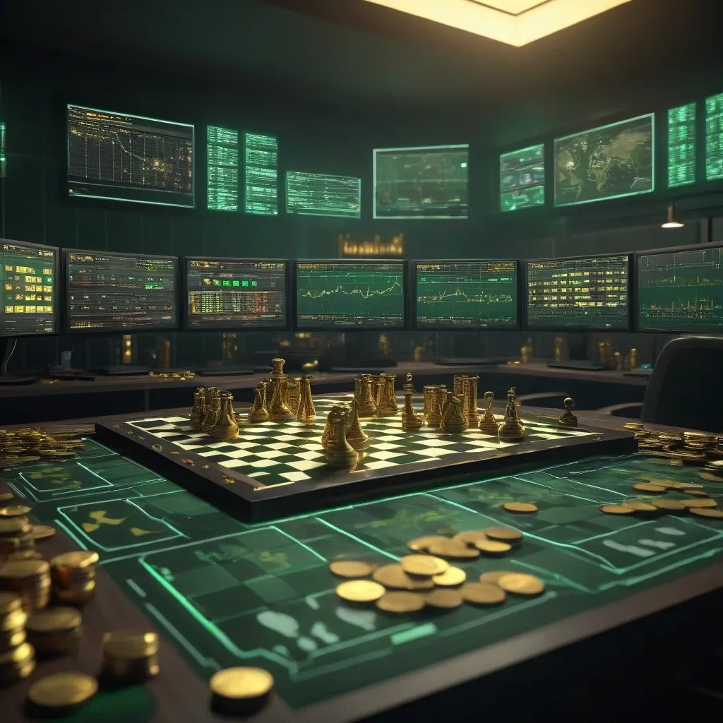 Betting Market Edge