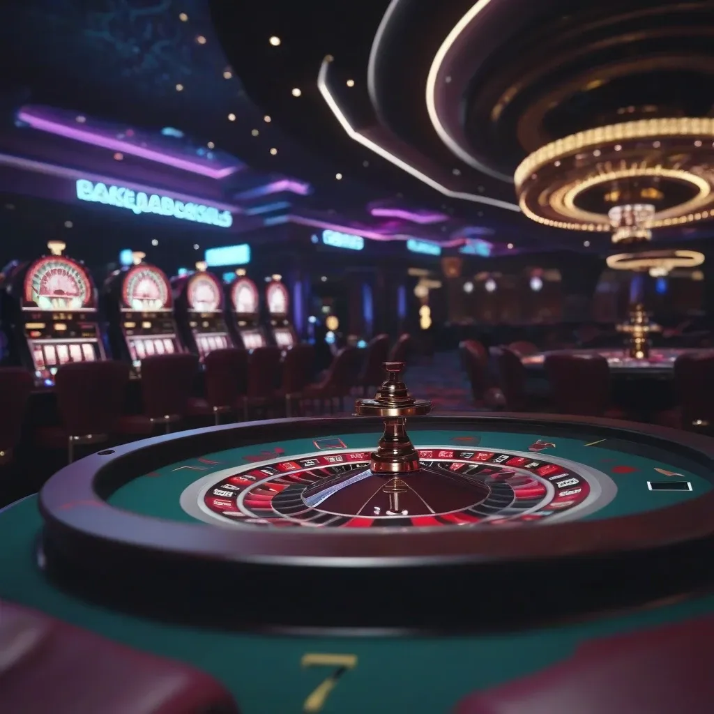 Casino Speed Machine