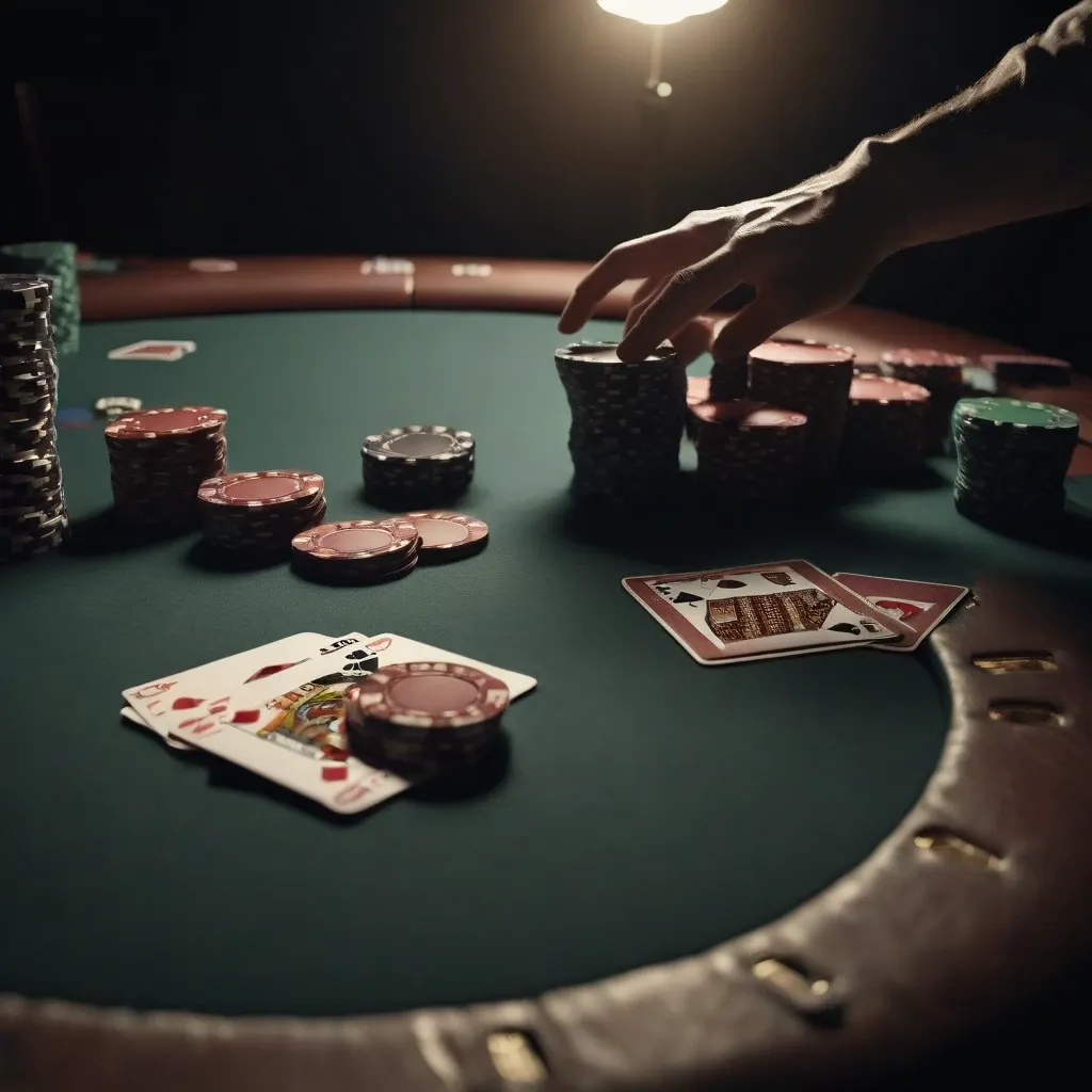 Poker Winning Strategies
