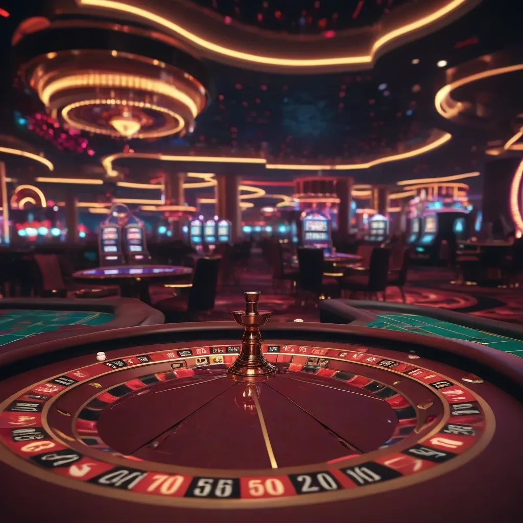 Speed Casino Rush