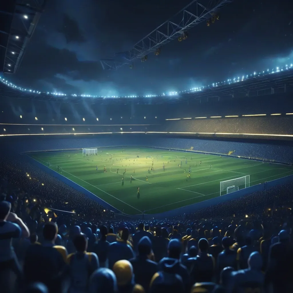 Weekend Betting Stadium